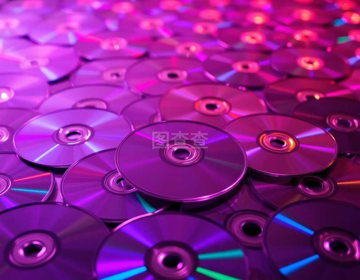 光的旅程 那一張小小的光盤(pán)
